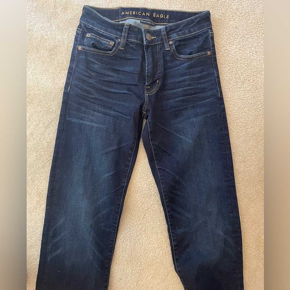 American Eagle jeans NWOT 28 x 34